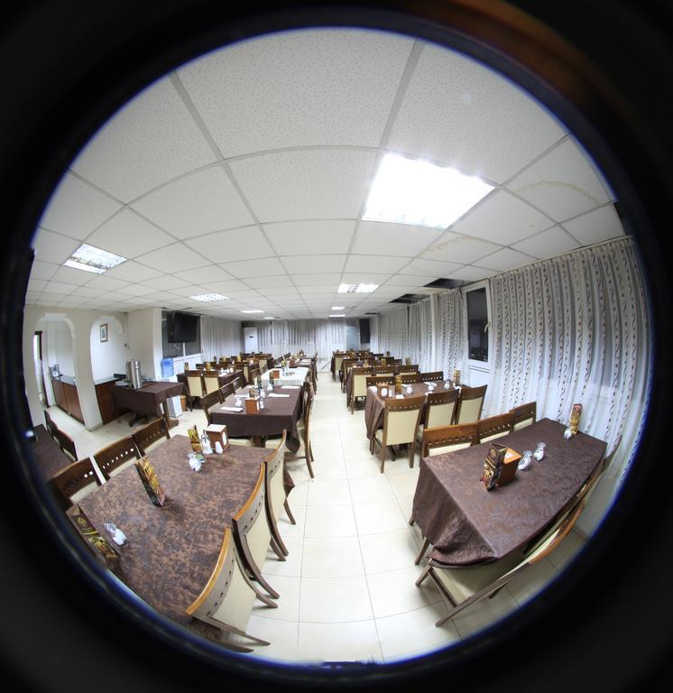 Hotel Grand Urhay Sanlıurfa Zewnętrze zdjęcie