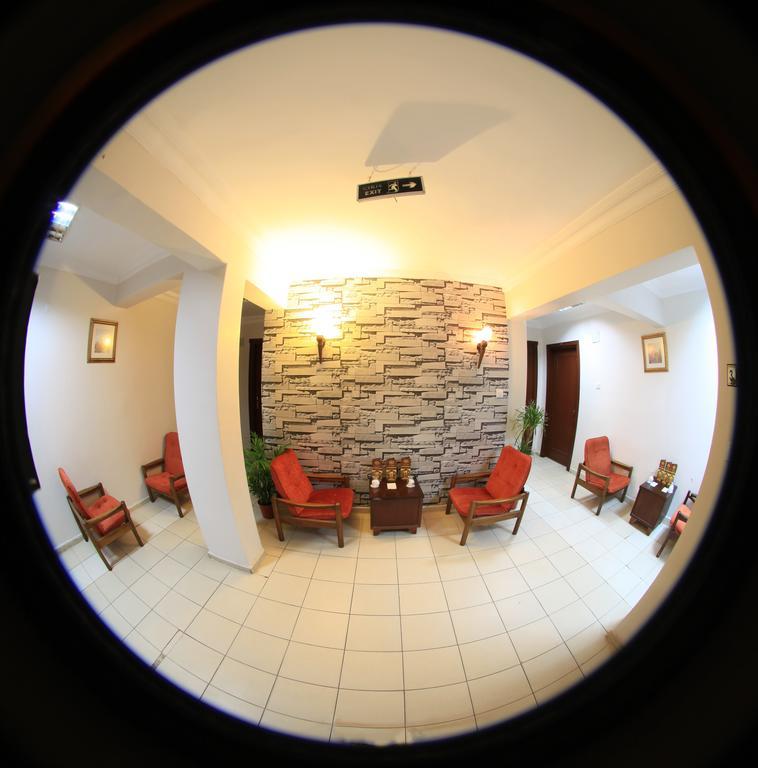 Hotel Grand Urhay Sanlıurfa Zewnętrze zdjęcie