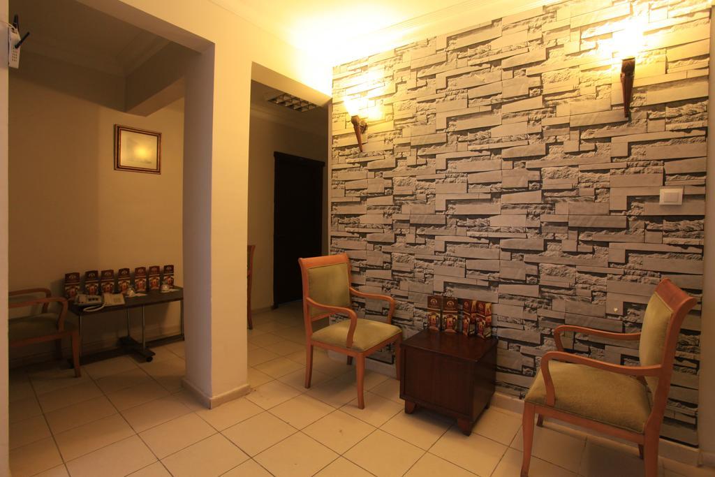 Hotel Grand Urhay Sanlıurfa Zewnętrze zdjęcie